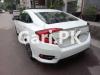 Honda Civic VTi Oriel Prosmatec 2017 For Sale in Karachi