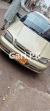 Suzuki Cultus VXR 2002 For Sale in Faisalabad