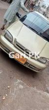 Suzuki Cultus VXR 2002 For Sale in Milliat Town