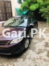 Toyota Corolla Altis 1.6 2012 For Sale in Multan