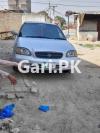 Suzuki Baleno  2002 For Sale in Sargodha