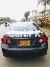 Toyota Corolla GLI 2010 For Sale in Shahra-e-Qaideen