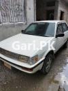 Toyota 86  1986 For Sale in Abbottabad