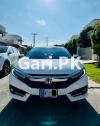 Honda Civic VTi Oriel Prosmatec 2021 For Sale in Lahore