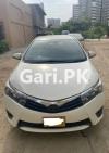 Toyota Corolla GLI 2014 For Sale in Peshawar