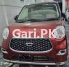 Daihatsu Cast  2018 For Sale in Multan