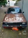 Daihatsu Charade  1984 For Sale in Lahore