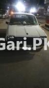 Suzuki FX GA 1987 For Sale in Lahore