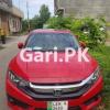 Honda Civic VTi Oriel Prosmatec 2016 For Sale in Lahore Medical Housing Society