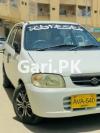 Suzuki Alto  2011 For Sale in Malir Halt