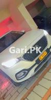 MG HS  2022 For Sale in Gulistan-e-Jauhar Block 16