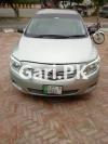 Toyota Corolla GLI 2010 For Sale in Faisalabad