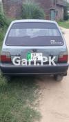 Suzuki Mehran VX 2013 For Sale in Wah cantt