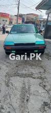 Honda Accord  1987 For Sale in Muzaffargarh