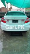 Honda Civic Prosmetic 2014 For Sale in Rahim Yar Khan