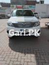 Toyota Fortuner  2015 For Sale in Hafizabad