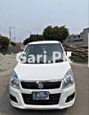 Suzuki Wagon R  2018 For Sale in Faisalabad