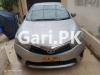 Toyota Corolla GLI 2015 For Sale in Nazimabad