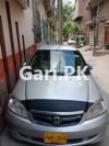Honda Civic Prosmetic 2005 For Sale in Faisalabad