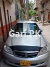 Honda Civic Prosmetic 2005 For Sale in Millat Road