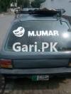 Suzuki FX  1988 For Sale in Islamabad