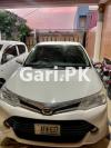 Toyota Corolla Fielder  2016 For Sale in Peshawar