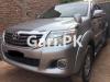 Toyota Hilux Vigo Champ G 2013 For Sale in Multan