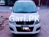 Suzuki Wagon R  2017 For Sale in Peshawar