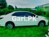 Toyota Corolla GLi 1.3 VVTi 2015 For Sale in Jhelum