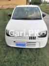 Suzuki Alto  2021 For Sale in Lahore