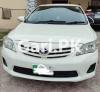 Toyota Corolla XLI 2013 For Sale in Bahawalpur