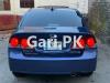 Honda Civic VTi Oriel 1.8 i-VTEC 2012 For Sale in Rawalpindi