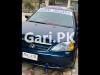 Honda Civic VTi Oriel 1.6 2001 For Sale in Peshawar