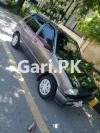 Suzuki Mehran VX 2012 For Sale in Islamabad