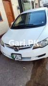 Honda Civic Prosmetic 2011 For Sale in Samanabad