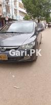 Honda Civic VTi Oriel Prosmatec 2010 For Sale in North Nazimabad - Block M