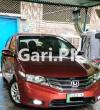 Honda City Aspire 2016 For Sale in Faisalabad