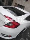Honda Civic VTi Oriel 2021 For Sale in Lahore
