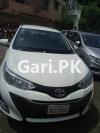 Toyota Yaris  2021 For Sale in Askari 10