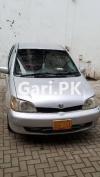 Toyota Platz  2000 For Sale in Garden West