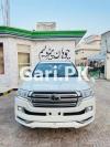 Toyota Land Cruiser  2016 For Sale in Sialkot