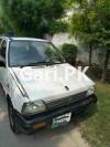 Suzuki Mehran VXR 1999 For Sale in Wapda Town Phase 1