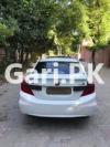 Honda Civic VTi Oriel Prosmatec 1.8 i-VTEC 2014 For Sale in Faisalabad