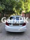 Honda Civic VTi Oriel Prosmatec 1.8 i-VTEC 2014 For Sale in Faisalabad