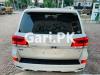 Toyota Land Cruiser ZX 2016 For Sale in Sialkot