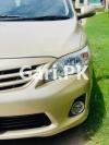 Toyota Corolla GLI 2012 For Sale in Chaklala Scheme