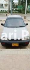 Suzuki Margalla GL Plus 1998 For Sale in Karachi