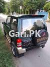 Mitsubishi Pajero Mini  1997 For Sale in Peshawar Road