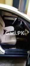 Toyota Corolla GLI 2015 For Sale in Faisalabad