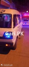 Suzuki Bolan  2008 For Sale in Landhi Colony